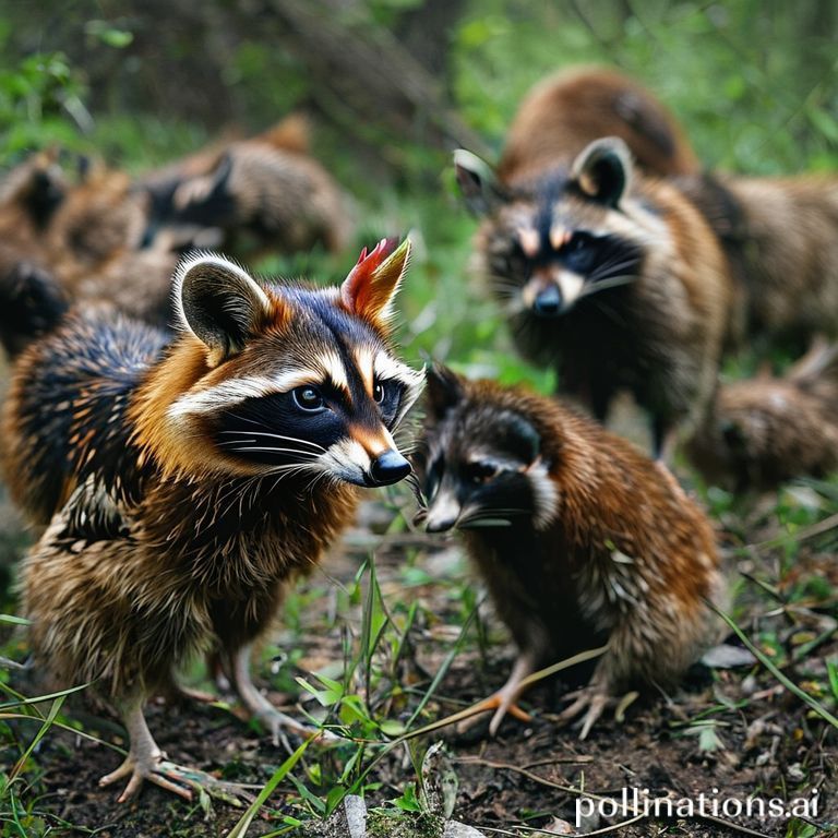 Why Do Racoons Kill Chickens?